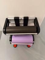 Dubbele cadeaupapierrolhouder - 30cm, Ophalen of Verzenden, Gebruikt