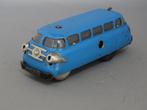 Schuco Varianto Bus nr 3044 in blauw, Ophalen of Verzenden