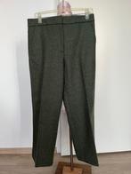 Broek van Cos, groen, mt 40, zgan, Maat 38/40 (M), Verzenden, Zo goed als nieuw, Lang