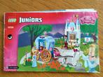 LEGO Juniors 10729 - Assepoesters Koets, Ophalen of Verzenden, Gebruikt, Complete set, Lego