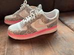 Nike Air Force 1 Low Snakeskin,, Overige kleuren, Ophalen of Verzenden, Sneakers of Gympen, Zo goed als nieuw