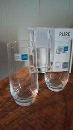 Schott zwiesel Long drink glazen vier stks, Huis en Inrichting, Keuken | Servies, Glas of Glazen, Nieuw, Ophalen of Verzenden