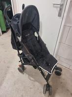 MacLaren buggy met regenhoes, Ophalen, Gebruikt, Maclaren, Regenhoes