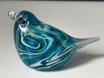 Mooie glazen vogel, Antiek en Kunst, Kunst | Designobjecten, Ophalen of Verzenden