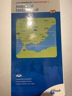Wegenkaart Andalusië Costa del Sol ANWB, Ophalen of Verzenden, Gelezen, Overige merken, Europa