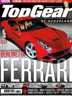 Topgear 83 2012 ( NL ) : Subaru BRZ - Toyota GT86 - Porsche, Boeken, Gelezen, Algemeen, Ophalen of Verzenden, Topgear