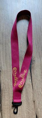 Efteling keycord, Verzamelen, Efteling, Ophalen of Verzenden, Zo goed als nieuw