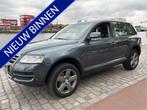 Volkswagen Touareg 3.2 V6 Leder Xenon Trekhaak Carplay APK, Automaat, Gebruikt, 3189 cc, Leder