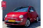 Fiat 500 BWJ 2010 | 1.2 70PK Lounge AUTOMAAT | CLIMA | LEER, Euro 5, Gebruikt, 4 cilinders, Met garantie (alle)