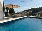 Appartement met privézwembad Benissa tussen Moraira en Calpe, Dorp, Tv, Costa Blanca, Appartement