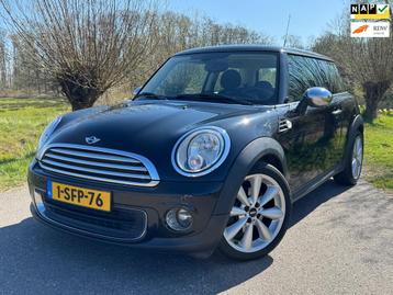 Mini Mini 1.6 One Pepper / Navigatie / LM Velgen / Koude Air beschikbaar voor biedingen