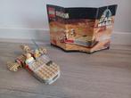 Lego Star Wars Landspeeder 7110 Compleet , boekje geen doos, Kinderen en Baby's, Speelgoed | Duplo en Lego, Ophalen of Verzenden