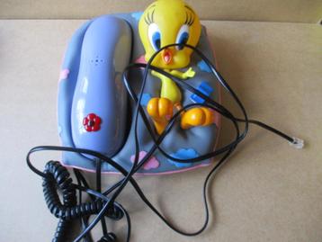 adv10483 tweety telefoon beschikbaar voor biedingen