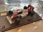 39708: McLaren MP4/4 - Ayrton Senna - 1988 - Atlas 1:43, Hobby en Vrije tijd, Modelauto's | 1:43, Auto, Nieuw, Ophalen of Verzenden