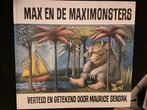 Boek: Max en de Maximonsters, Ophalen of Verzenden, Zo goed als nieuw, Fictie algemeen