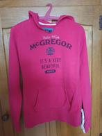McGregor sweater/ hoodie in pink maat 176 / 16 jaar rose, Gebruikt, McGregor, Meisje, Trui of Vest