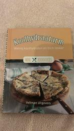 Koolhydraatarm, Ophalen of Verzenden, Zo goed als nieuw