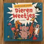 Dierenweetjes, Ophalen of Verzenden, Zo goed als nieuw