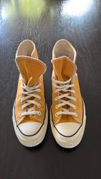 Converse all stars, , okergeel, mt 43, Kleding | Heren, Schoenen, Overige kleuren, Ophalen of Verzenden, Converse All Star, Sneakers of Gympen