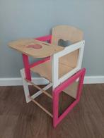 Houten poppenstoel van Eichhorn, Ophalen, Gebruikt, Babypop