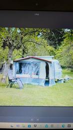 😎Voortent Eriba Triton 420 laag⛺️, Caravans en Kamperen, Ophalen, Gebruikt