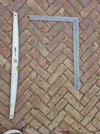 Schrijfhaak 60 cm - Precisie Gereedschap, Doe-het-zelf en Verbouw, Gereedschap | Handgereedschap, Ophalen of Verzenden, Gebruikt