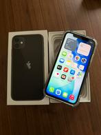 iPhone 11 - 128GB - Goede Staat!, Telecommunicatie, Mobiele telefoons | Apple iPhone, Zwart, Zonder simlock, Zonder abonnement