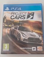 PS4 spel project cars, 1 speler, Racen en Vliegen, Ophalen of Verzenden, Zo goed als nieuw