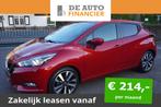 Nissan Micra 0.9 IG-T Tekna Navi Camera Airco € 12.900,00, Auto's, Nissan, Nieuw, Origineel Nederlands, 5 stoelen, 3 cilinders