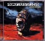 Scorpions - Acoustica, Cd's en Dvd's, Cd's | Rock, Gebruikt, Ophalen of Verzenden, Poprock