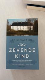 Erik Valeur - Het zevende kind, Erik Valeur, Ophalen of Verzenden, Zo goed als nieuw, Nederland