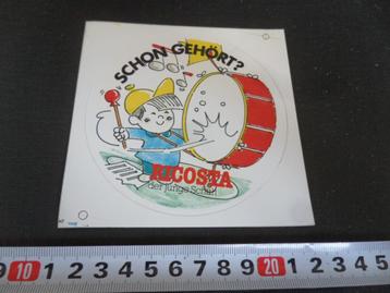 sticker Schon gehört ? RICOSTA der junge Schuh  strip  beschikbaar voor biedingen