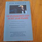 Pim Fortuyn - De puinhopen van acht jaar Paars (hardcover), Boeken, Politiek en Maatschappij, Ophalen of Verzenden, Zo goed als nieuw