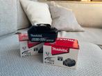 2x Makita BL1860B 18V 6.0ah accu nieuw in doos, Ophalen of Verzenden, Nieuw, Oplaadbaar