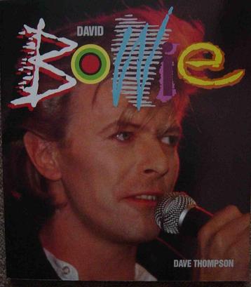 David Bowie CD 's DVD 's Boek beschikbaar voor biedingen