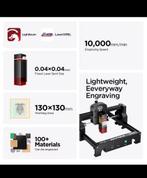 ACMER S1 Laser Graveermachine - Nieuw in Doos!, Ophalen of Verzenden, Nieuw, ACMER