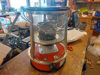 Foetsie Kachel, Watersport en Boten, Bootonderdelen, Gebruikt