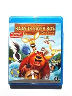 Baas In Eigen Bos, Cd's en Dvd's, Blu-ray, Ophalen of Verzenden, Tekenfilms en Animatie