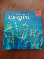 Het magische labyrint - bordspel, Hobby en Vrije tijd, Gezelschapsspellen | Bordspellen, Ophalen of Verzenden, Zo goed als nieuw