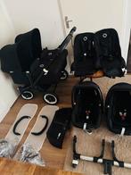 Bugaboo Donkey 2 Twin limited edition, Ophalen of Verzenden, Zo goed als nieuw, Bugaboo