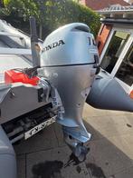 Honda 10 PK Langstaart Buitenboordmotor - Zo Goed Als Nieuw!, Watersport en Boten, Buiten- en Binnenboordmotoren, Ophalen, 5 tot 10 pk
