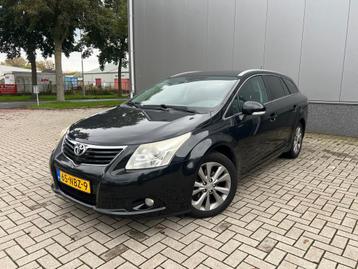 Toyota Avensis Wagon 1.8 VVTi Business Airco/ Cruise beschikbaar voor biedingen