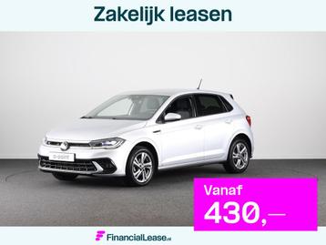 Volkswagen Polo 1.0 TSI R-Line Business | Camera | Clima | S beschikbaar voor biedingen