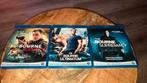 The Bourne Trilogy Blu-ray, Ophalen of Verzenden, Zo goed als nieuw, Actie