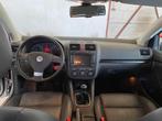 Volkswagen Golf 2.0 FSI GT Sport Business, 65 €/maand, Gebruikt, Zwart, 4 cilinders