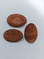 Pressed pennies ouwehands dierenpark Rhenen, Ophalen of Verzenden