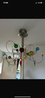 Prachtige vintage hang lamp harco loor, Ophalen of Verzenden, Zo goed als nieuw