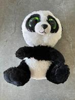 Ty beanie panda knuffel, Ophalen of Verzenden, Gebruikt, Overige typen