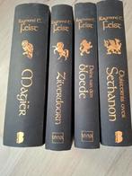 Raymond E. Feist Boeken Collectie, Ophalen of Verzenden, Gelezen, Raymond E. Feist