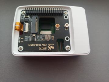 SSD Raspberry PI 5 Set beschikbaar voor biedingen